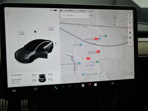 Used 2022 Tesla Model 3 Performance image 11