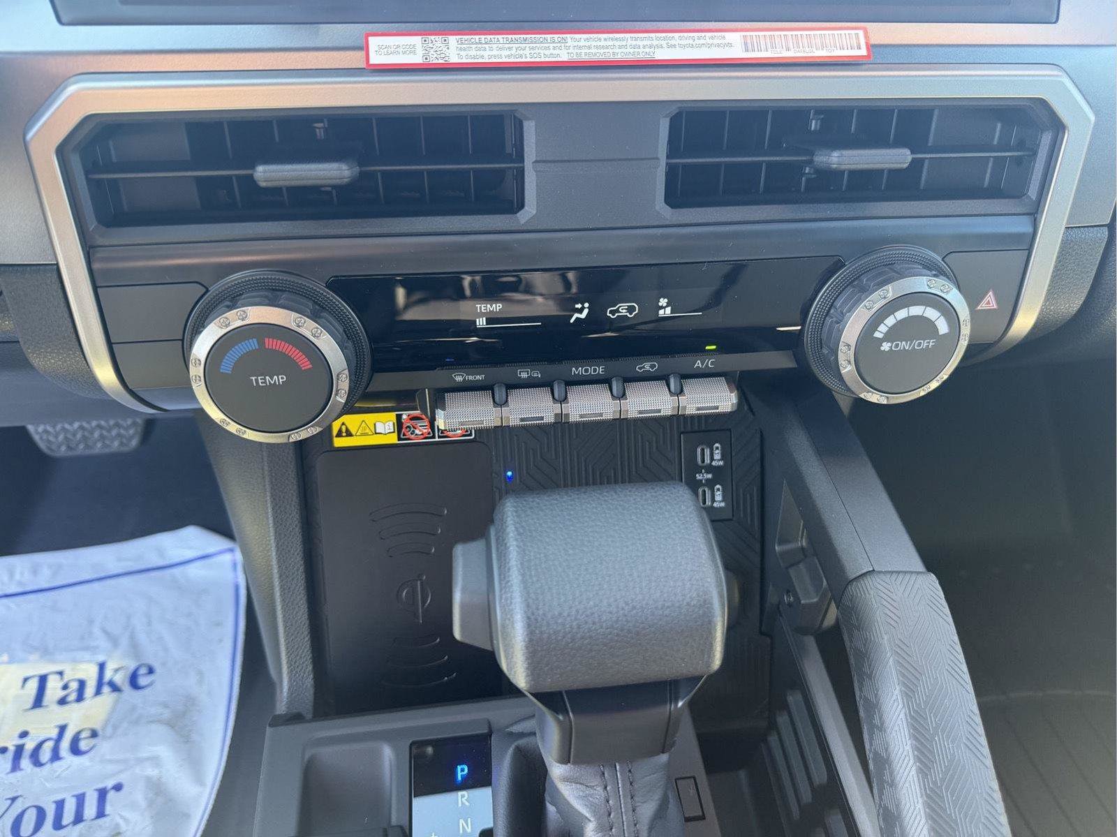 New 2026 Toyota 4Runner SR5 AWD/4WD image 28