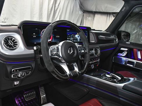 Used 2021 Mercedes-Benz G 63 AMG 4MATIC image 23