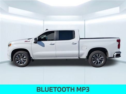 Used 2024 Chevrolet Silverado 1500 RST w/ Z71 Off-Road Package image 2