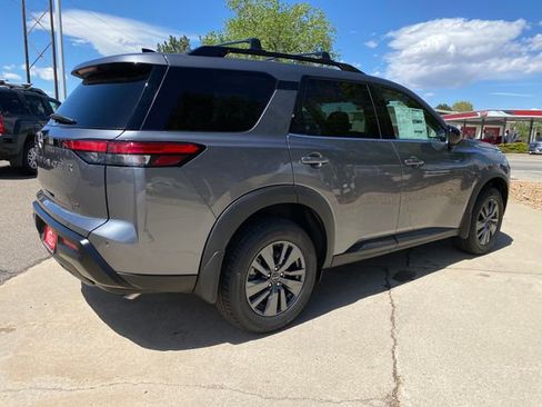 New 2026 Nissan Pathfinder SV AWD/4WD image 5