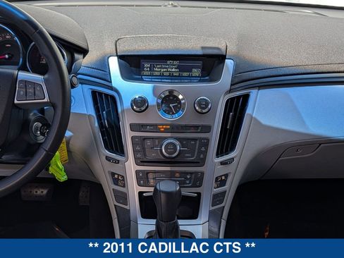 Used 2011 Cadillac CTS Sedan image 17