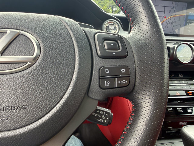 Used 2023 Lexus IS 350 F Sport AWD/4WD image 25