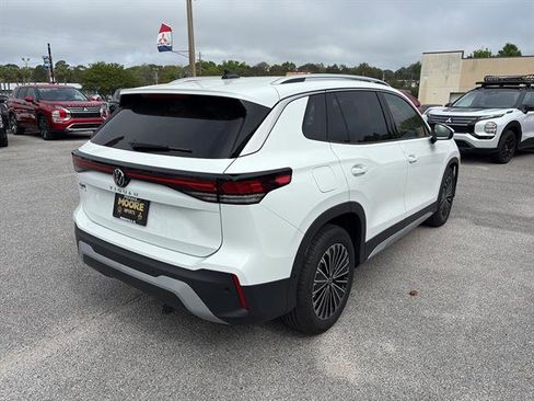 New 2026 Volkswagen Tiguan S FWD image 6