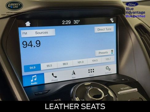 Certified 2019 Ford Escape Titanium w/ U9j03 - Titanium Tow Package image 15