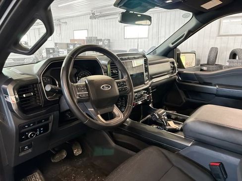 Used 2023 Ford F150 XLT w/ Equipment Group 302A High AWD/4WD image 8