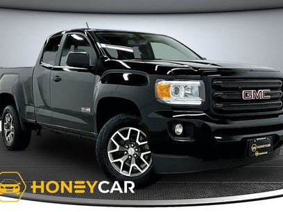 Used 2019 GMC Canyon All Terrain w/ Trailering Package