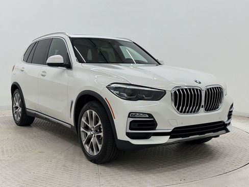 Used 2019 BMW X5 xDrive40i w/ Premium Package 2 AWD/4WD image 7