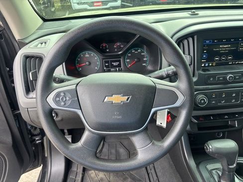 Used 2019 Chevrolet Colorado W/T w/ WT Convenience Package image 23