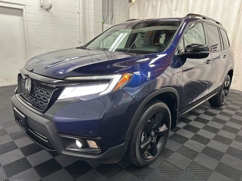 Used 2021 Honda Passport Elite image 5
