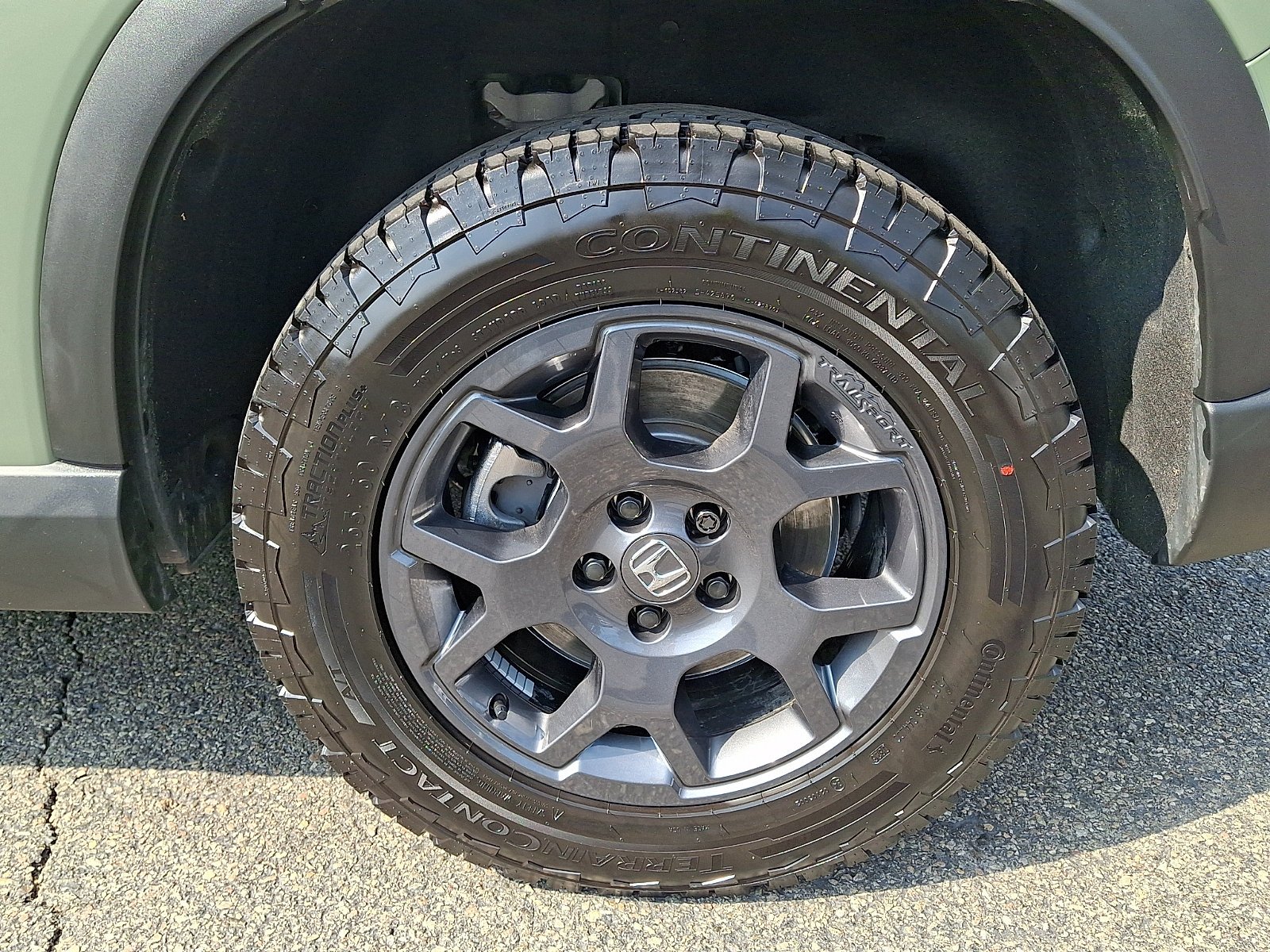 Used 2026 Honda Pilot TrailSport image 8