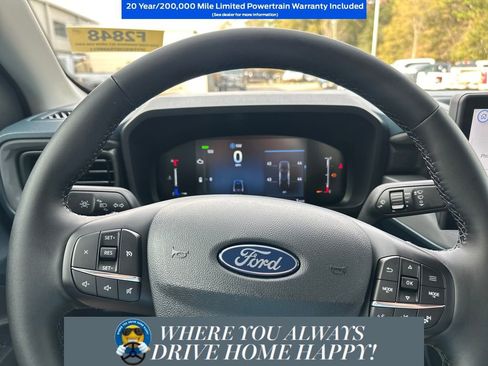 New 2026 Ford Maverick XLT w/ Equipment Group 301A image 12