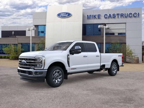 New 2026 Ford F250 King Ranch w/ Chrome Package AWD/4WD image 1