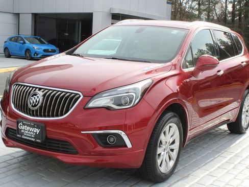 Used 2017 Buick Envision Essence w/ LPO, Cargo Package image 1