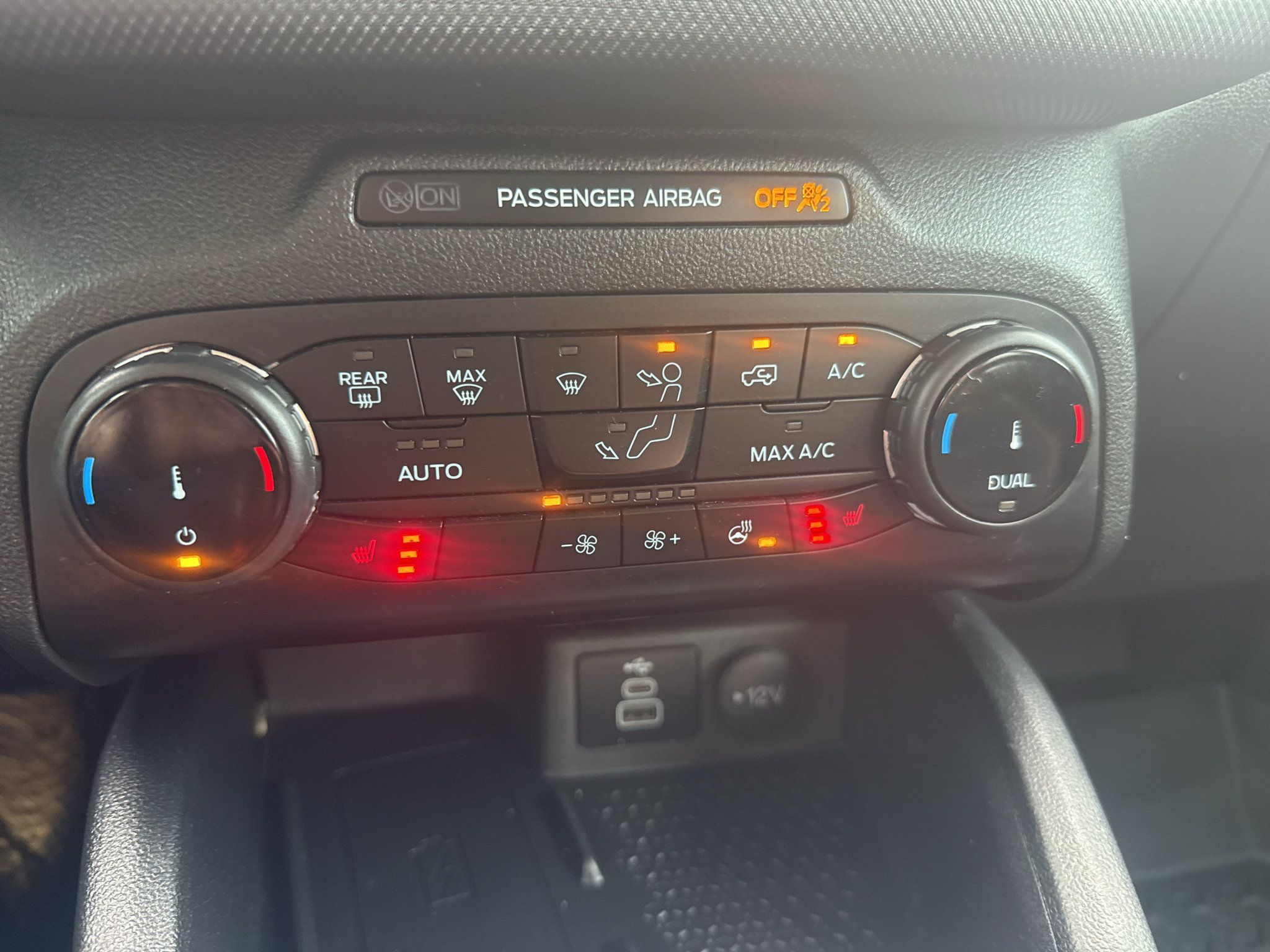 Used 2023 Ford Bronco Sport Outer Banks w/ Tech Package AWD/4WD image 31