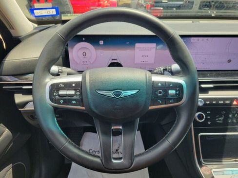 Used 2025 Genesis GV80 2.5T Standard AWD/4WD image 18
