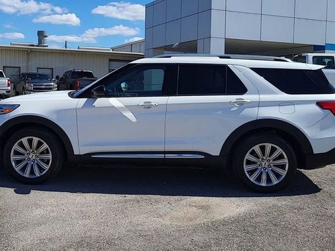 Used 2022 Ford Explorer Limited image 5