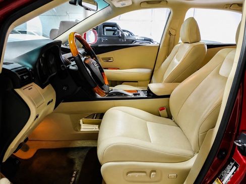 Used 2012 Lexus RX 350 FWD w/ Premium Pkg image 4