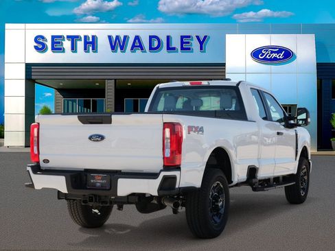 New 2026 Ford F350 XL w/ STX Appearance Package AWD/4WD image 8