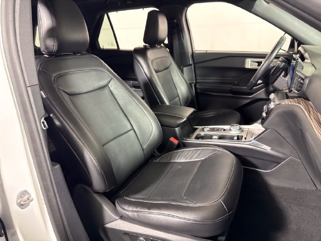 Used 2020 Ford Explorer Limited AWD/4WD image 14