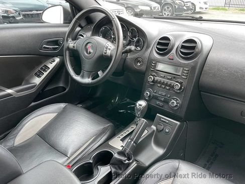 Used 2009 Pontiac G6 GT w/ Sport Package 1 FWD image 19