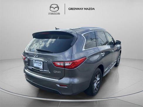 Used 2015 INFINITI QX60 FWD w/ Premium Plus Package image 7