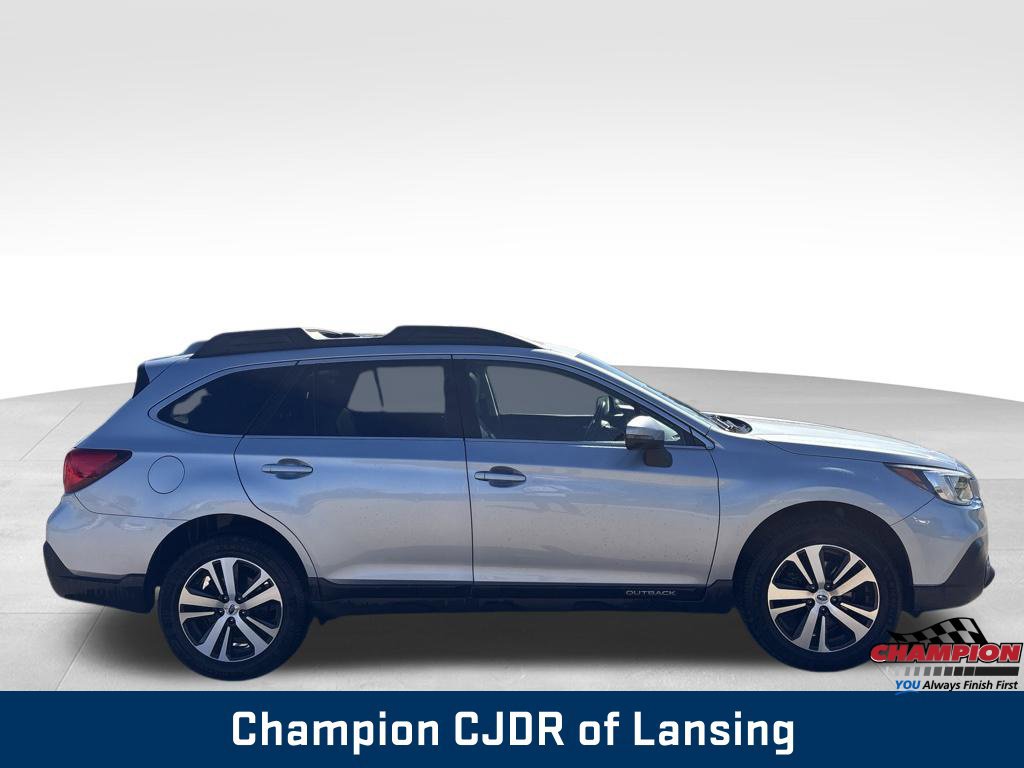 Used 2019 Subaru Outback 2.5i Limited AWD/4WD image 8