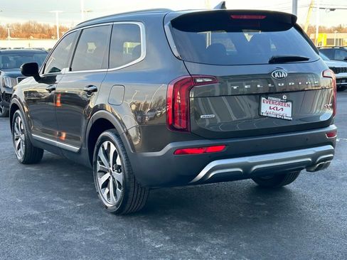 Certified 2021 Kia Telluride S image 5