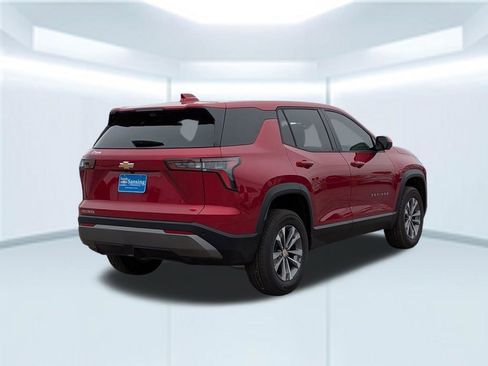 New 2026 Chevrolet Equinox LT w/ Safety and Technology Package FWD image 6