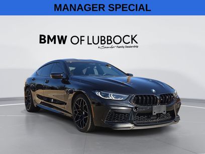 Used 2023 BMW M8 Gran Coupe xDrive Competition w/ M Driver's Package