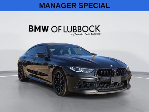Used 2023 BMW M8 Gran Coupe xDrive Competition w/ M Driver's Package AWD/4WD image 1