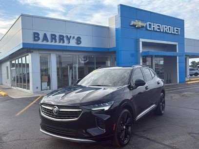 Used 2022 Buick Envision Essence w/ Sport Touring Package
