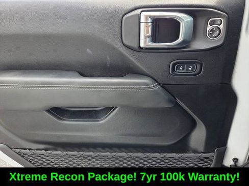 Certified 2023 Jeep Wrangler Unlimited Rubicon w/ Xtreme 35 Tire Package AWD/4WD image 21