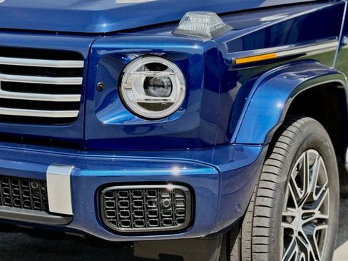 New 2026 Mercedes-Benz G 580 w/ EQ Technology image 4
