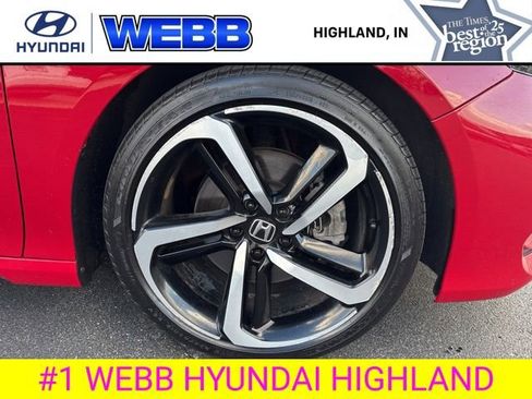 Used 2018 Honda Accord Sport image 59