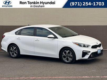 Used 2019 Kia Forte LXS