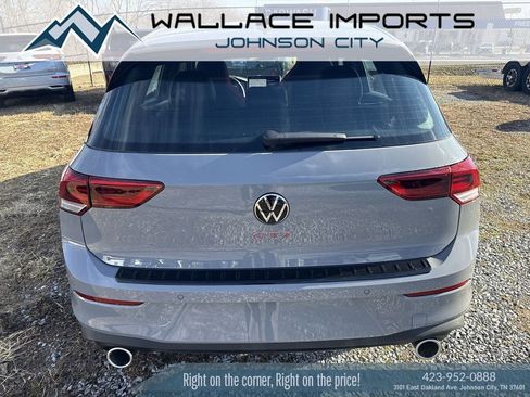 New 2026 Volkswagen GTI SE FWD image 5