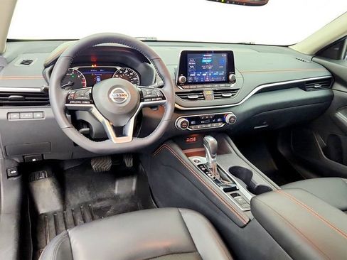 Used 2021 Nissan Altima 2.5 SR AWD/4WD image 13