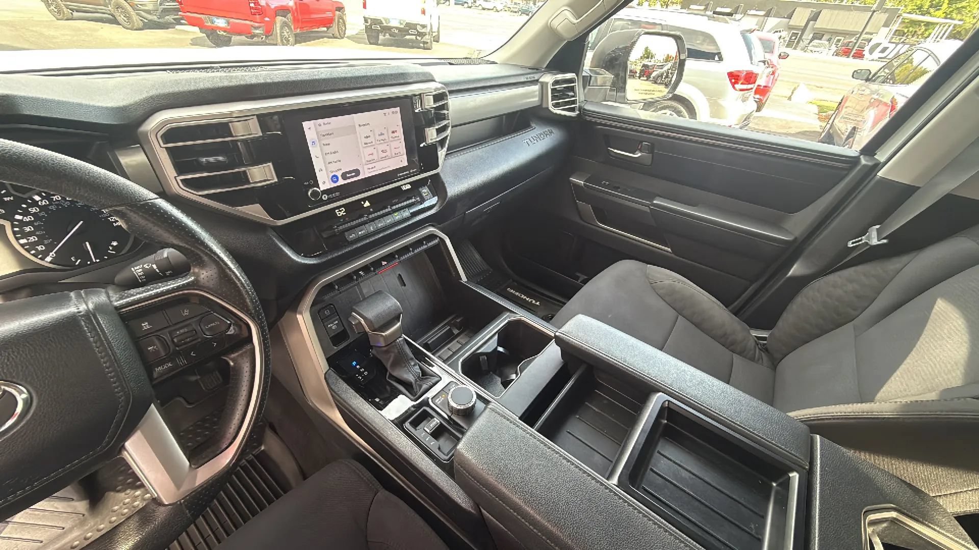 Used 2024 Toyota Tundra SR5 w/ SR5 Convenience Package AWD/4WD image 22