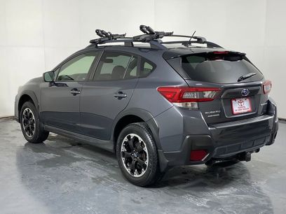 Used 2021 Subaru Crosstrek 2.0i
