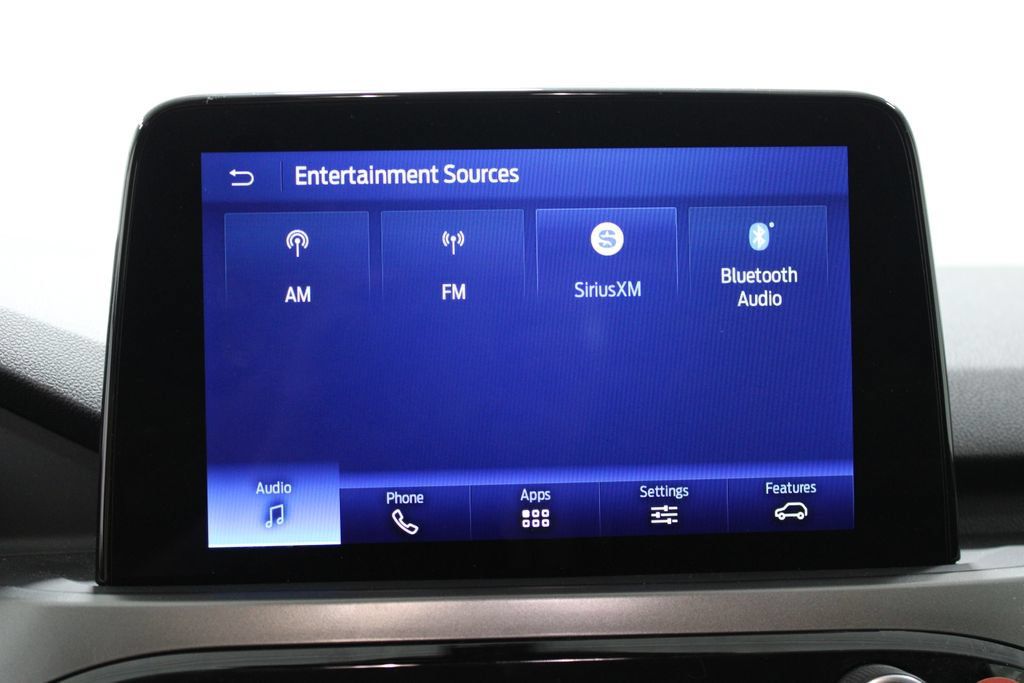 Used 2025 Ford Escape Active FWD image 27