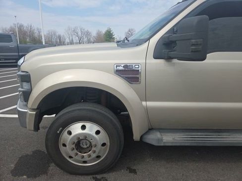 Used 2008 Ford F450 XLT AWD/4WD image 12