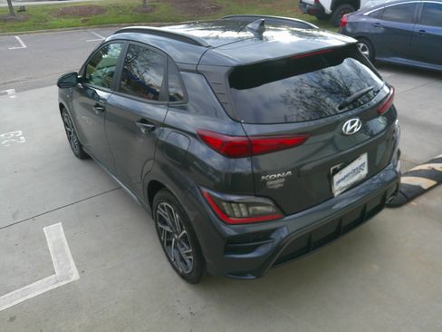 Used 2022 Hyundai Kona N Line w/ Tech Package image 10
