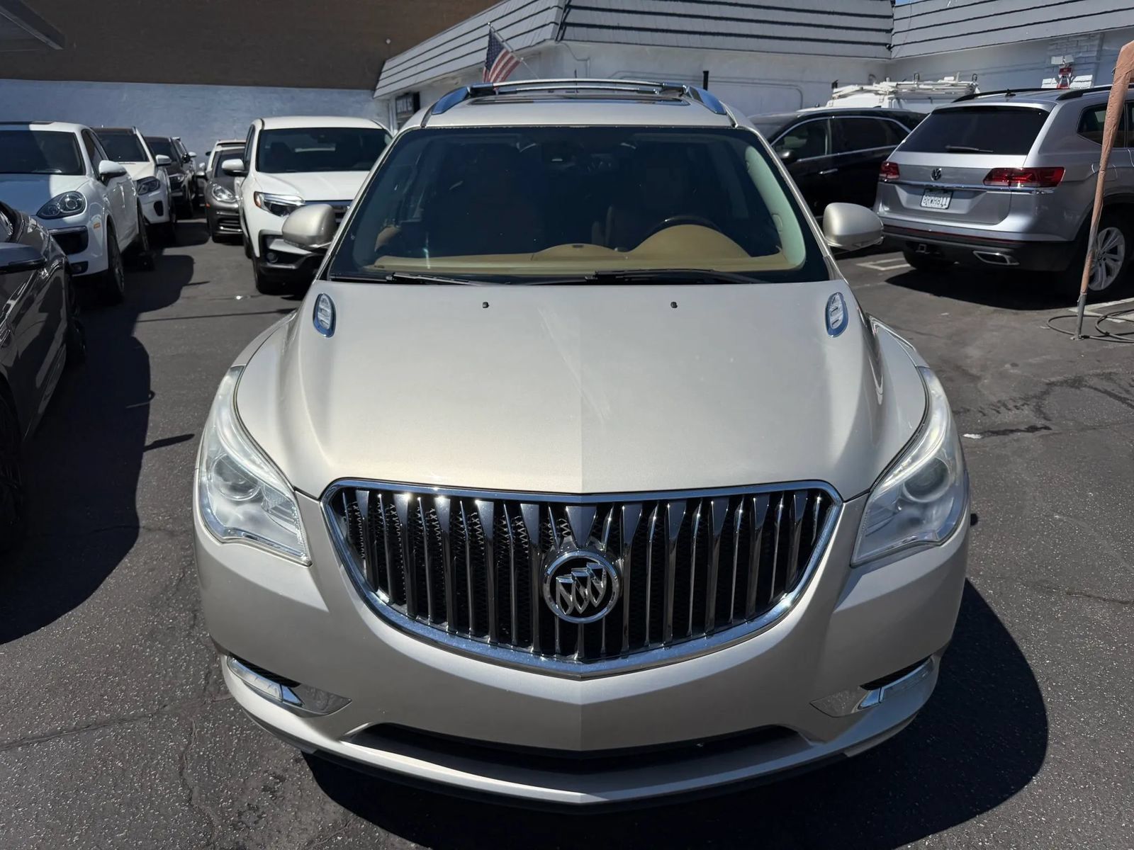 Used 2016 Buick Enclave Leather w/ Trailering Package FWD image 10