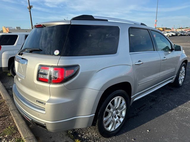 Used 2015 GMC Acadia Denali AWD/4WD image 4