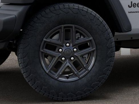 New 2026 Jeep Wrangler Unlimited Sport AWD/4WD image 8