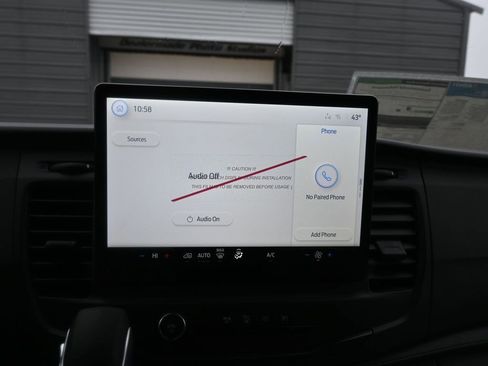 New 2026 Ford Transit 250 148 Medium Roof Extended AWD w/ Load Area Protection Package image 21