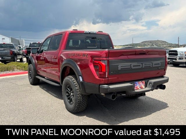 New 2026 Ford F150 Raptor AWD/4WD image 3