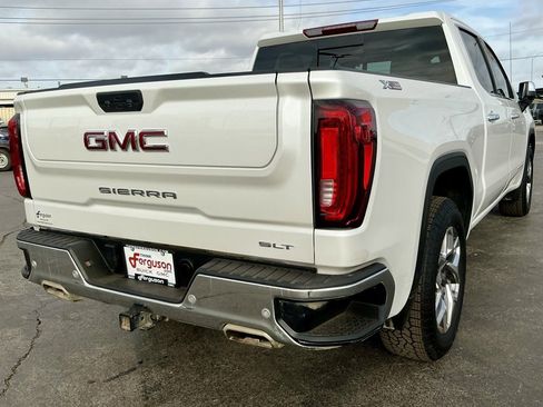 Used 2025 GMC Sierra 1500 SLT w/ SLT Premium Plus Package image 20