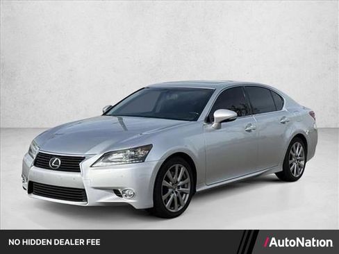 Used 2015 Lexus GS 350 w/ Premium Package RWD image 1